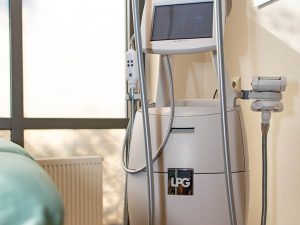 Endermologie voor het lichaam met LPG bij Huidpunt